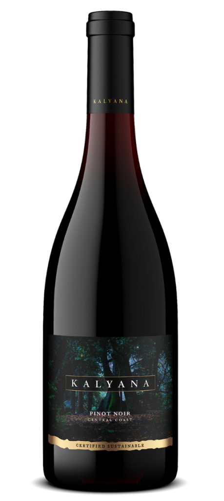 Pinot Noir by Kalyana Wines